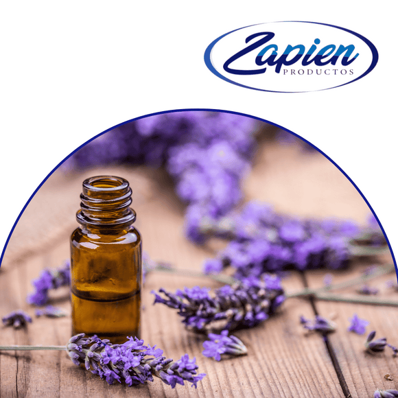 Aceites esenciales