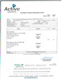 Gel antibacterial antiséptico.     Bidón  4 Lts.